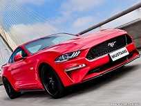 Ford Mustang 2018