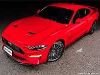 Ford Mustang 2018