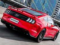 Ford Mustang 2018