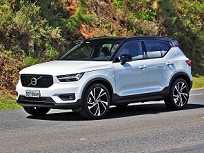 Volvo XC40 2019