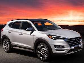 Hyundai New Tucson