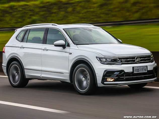 Volkswagen Tiguan 2019