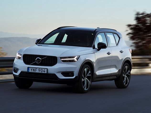 Volvo XC40 2019