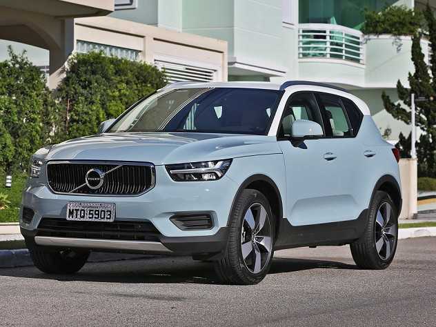 Volvo XC40 2019