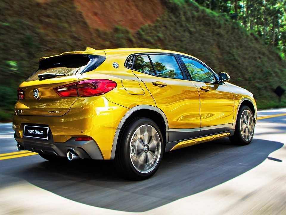 BMW X2 2018