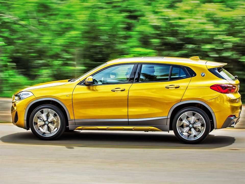 BMW X2 2018