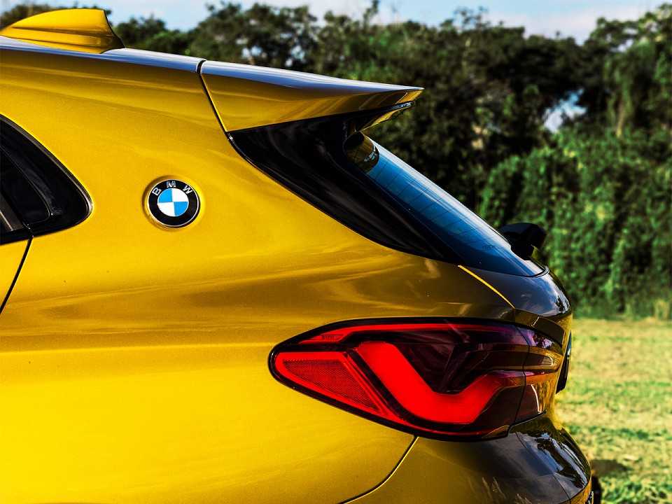 BMW X2 2018