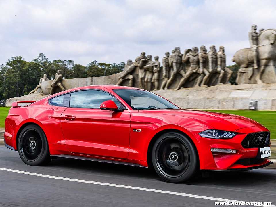 Ford Mustang 2018