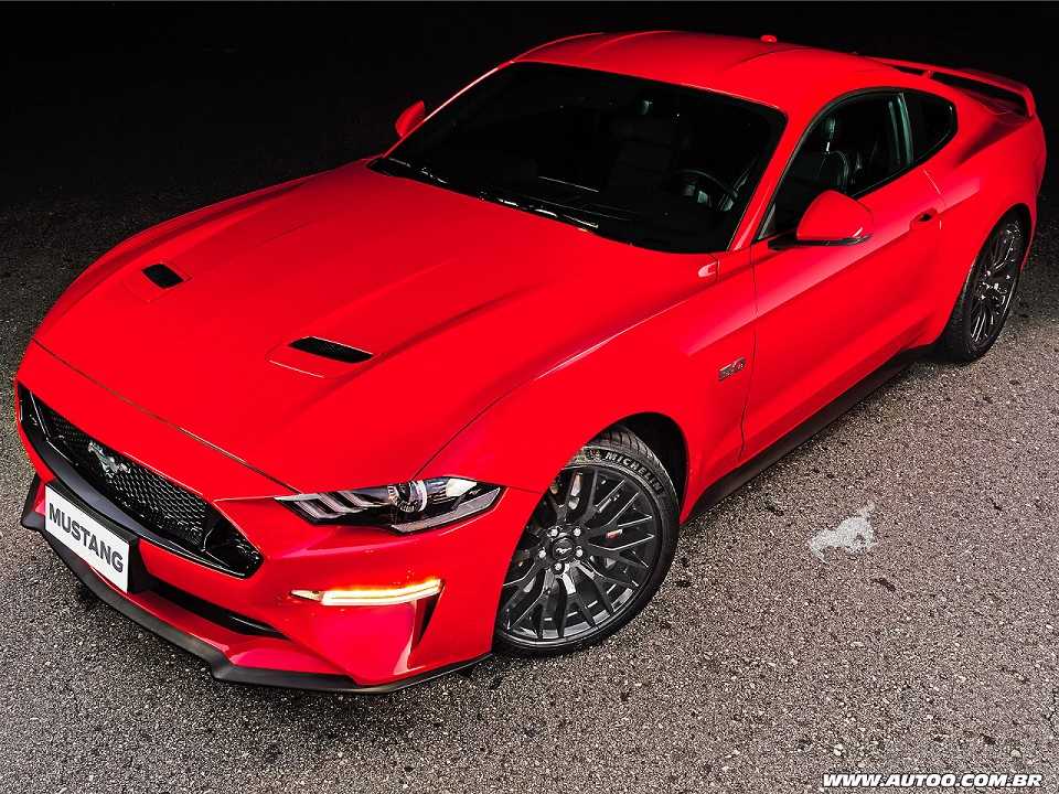 Ford Mustang 2018