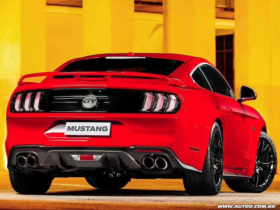 Ford Mustang 2018