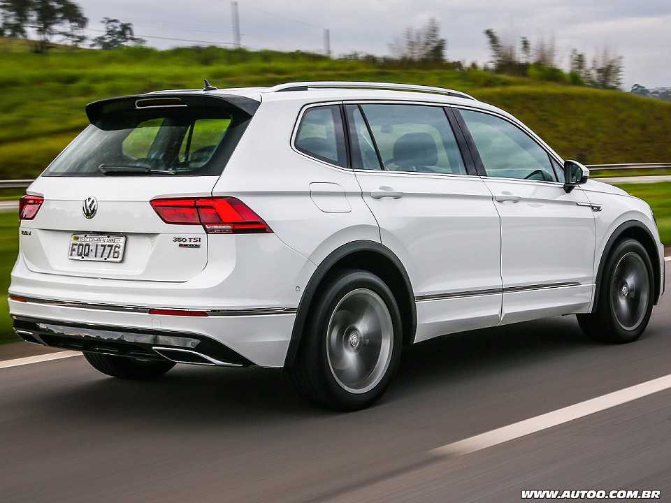 Volkswagen Tiguan Allspace 2019