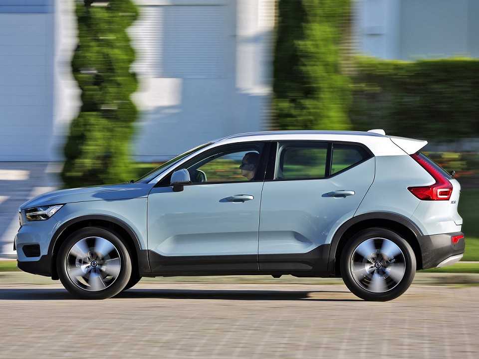 Volvo XC40 2019