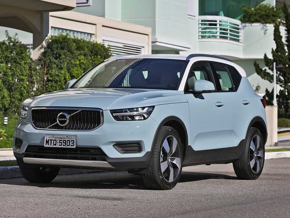 Volvo XC40 2019