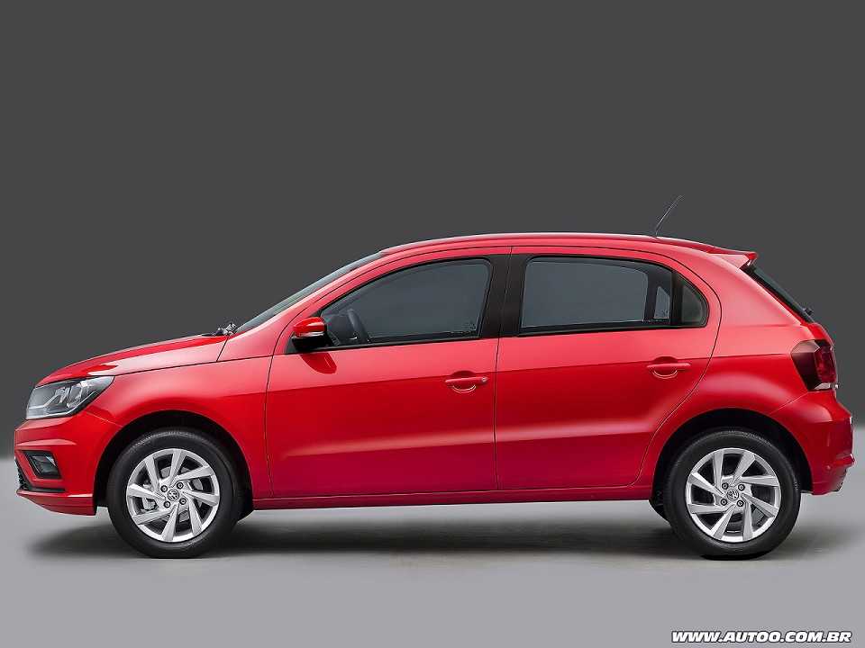 Volkswagen Gol 2019