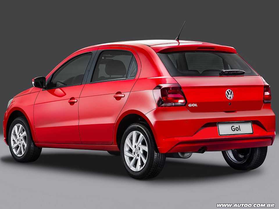 Volkswagen Gol 2019