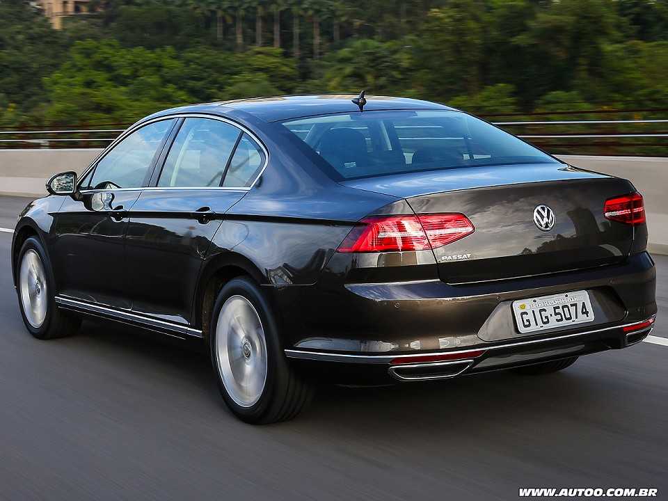 Volkswagen Passat 2018