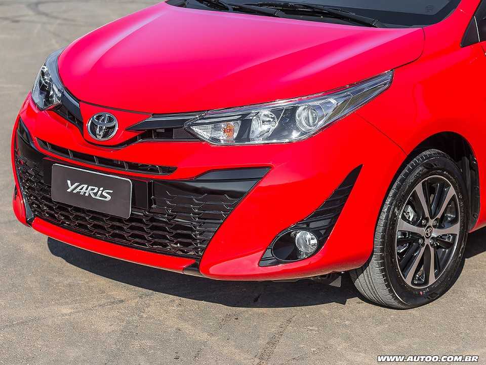 Toyota Yaris 2019