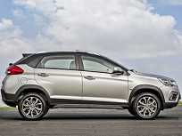 Chery Tiggo 2, um 