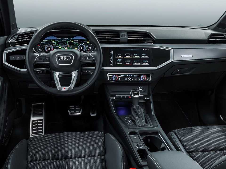 Audi Q3 2019