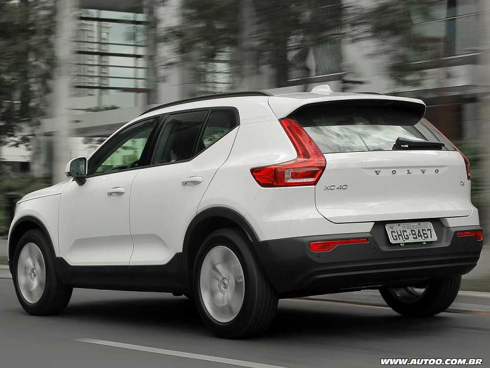 Volvo XC40 2019