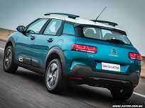 Citroën C4 Cactus 2019