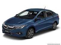 Honda City 2019