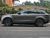 Land Rover Range Rover Velar 2019