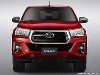 Toyota Hilux 2019