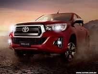 Toyota Hilux 2019