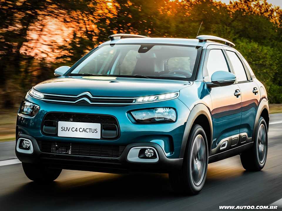 Citroën C4 Cactus 2019