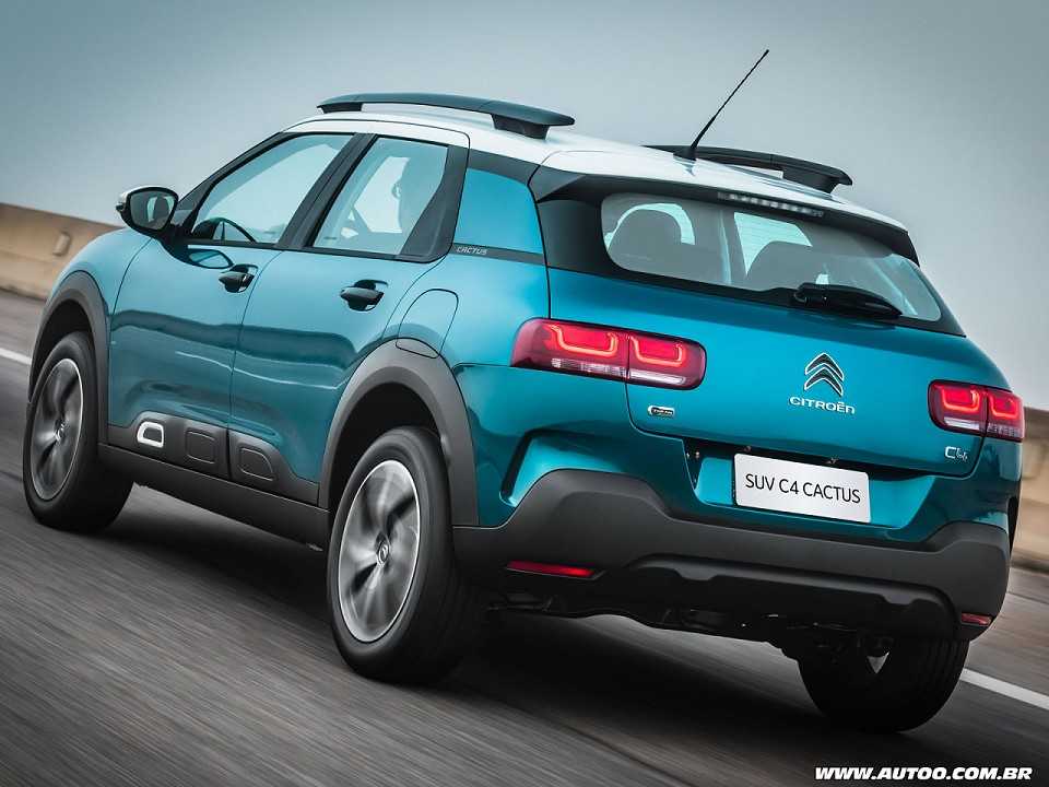 Citroën C4 Cactus 2019