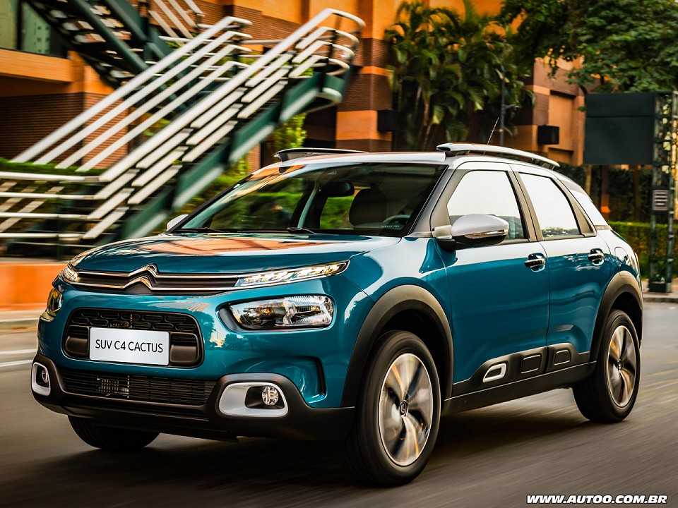 Citroën C4 Cactus 2019