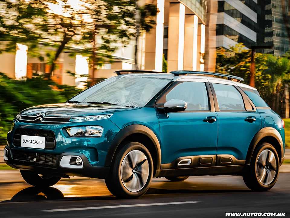 Citroën C4 Cactus 2019