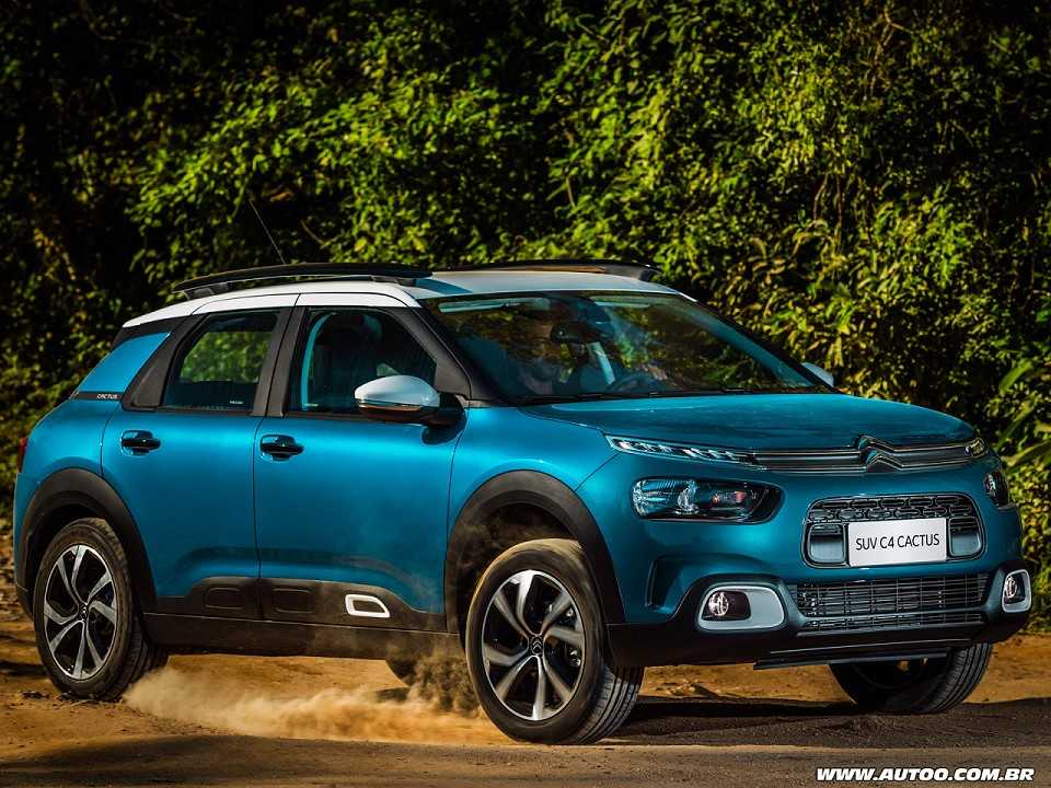 Citroën C4 Cactus 2019