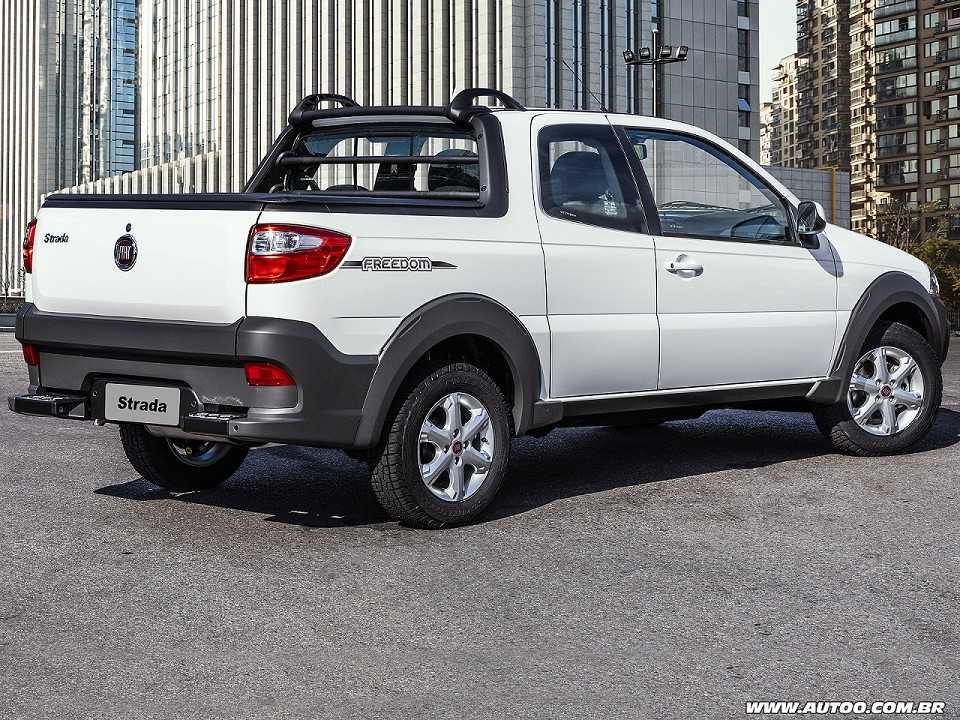 Fiat Strada 2019