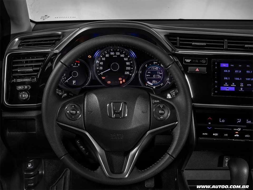 Honda City 2019