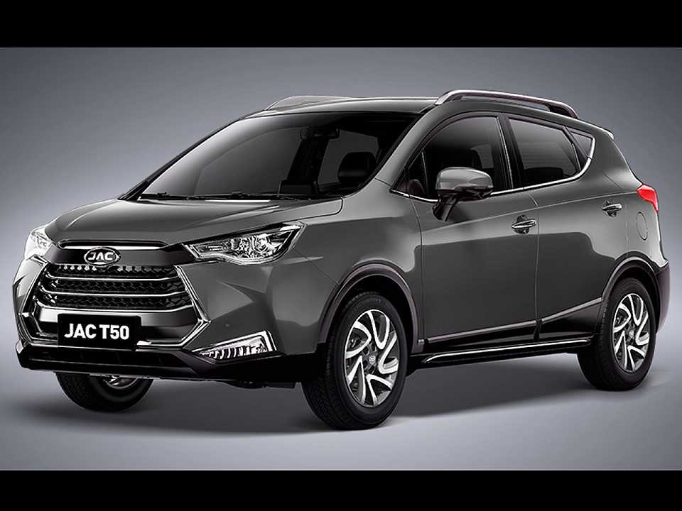 JAC T50 2019