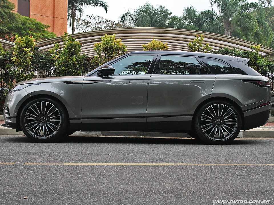 Land Rover Range Rover Velar 2019