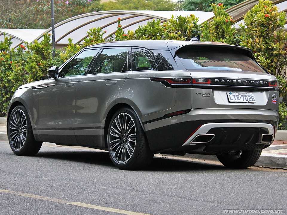 Land Rover Range Rover Velar 2019