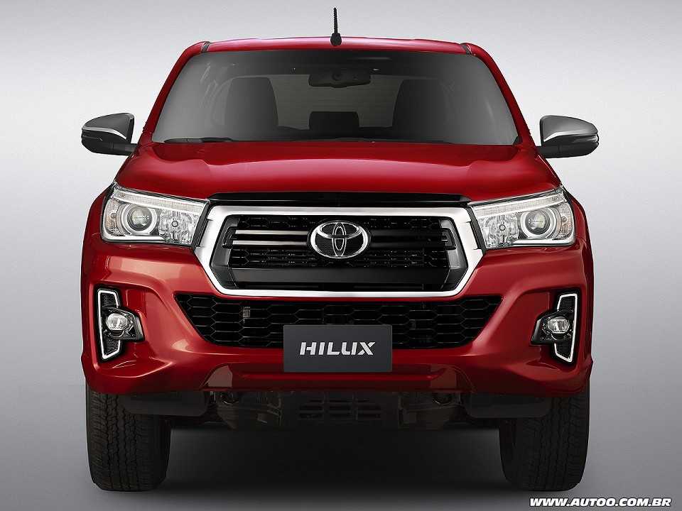 Toyota Hilux 2019