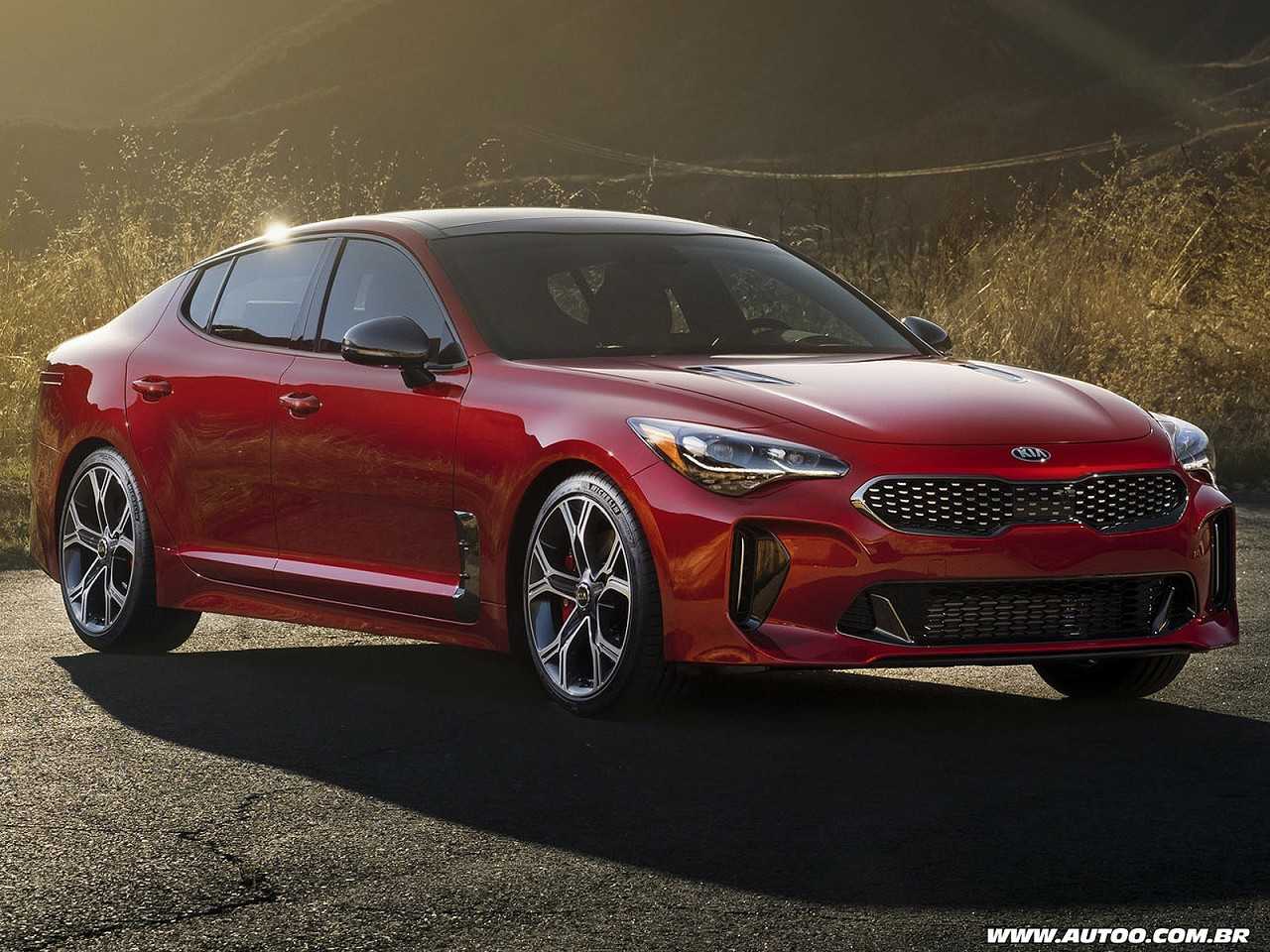 KiaStinger