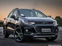 Chevrolet Tracker 2018