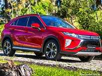 Mitsubishi Eclipse Cross 2019