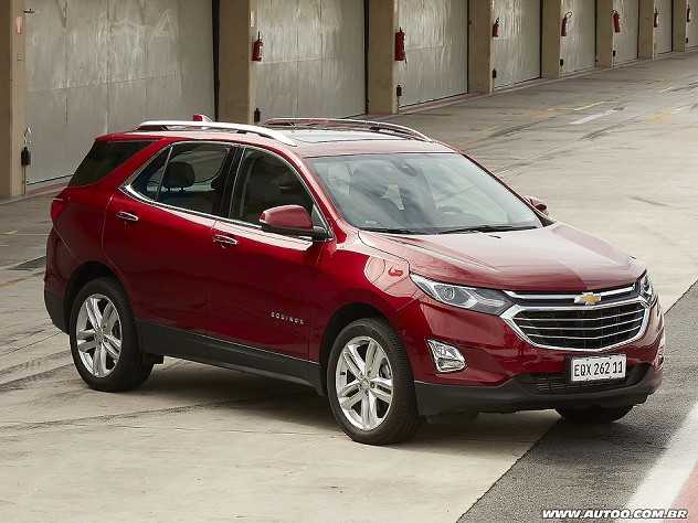 Chevrolet Equinox 2019