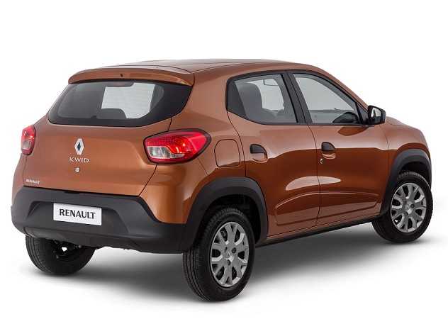 Renault Kwid 2018