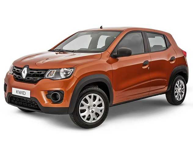 Renault Kwid 2018