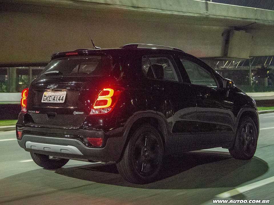 Chevrolet Tracker 2018