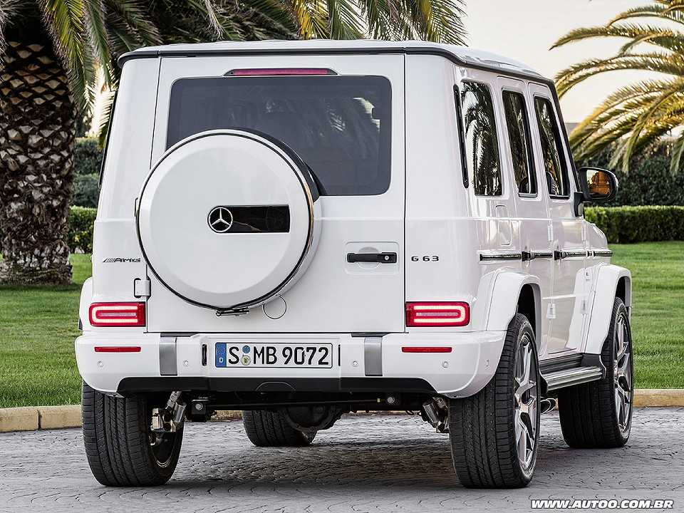 Mercedes-Benz Classe G 2019