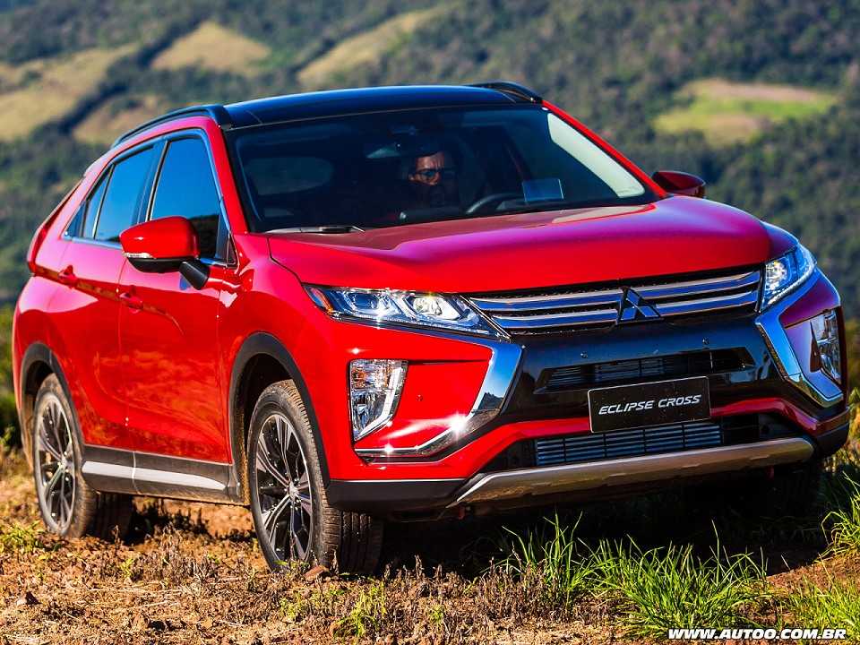 Mitsubishi Eclipse Cross 2019