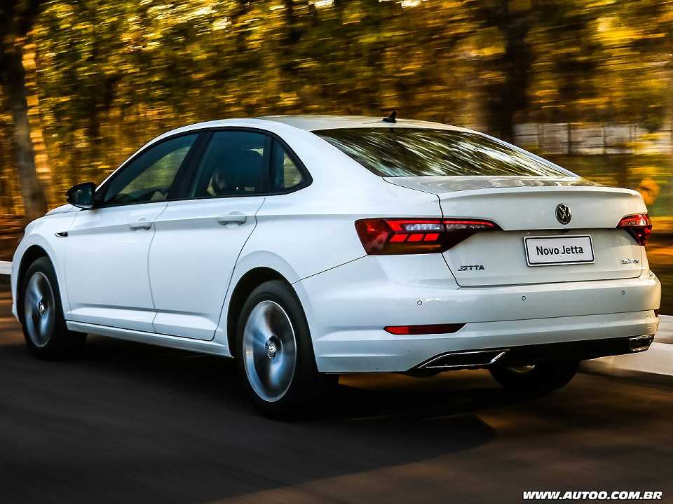 Volkswagen Jetta 2019